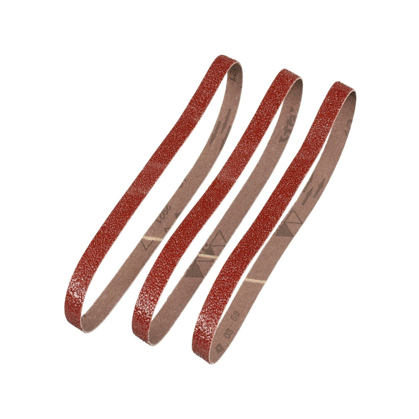 Irwin Powerfile Belt - 13mm - 40 Grit - 3 Pack