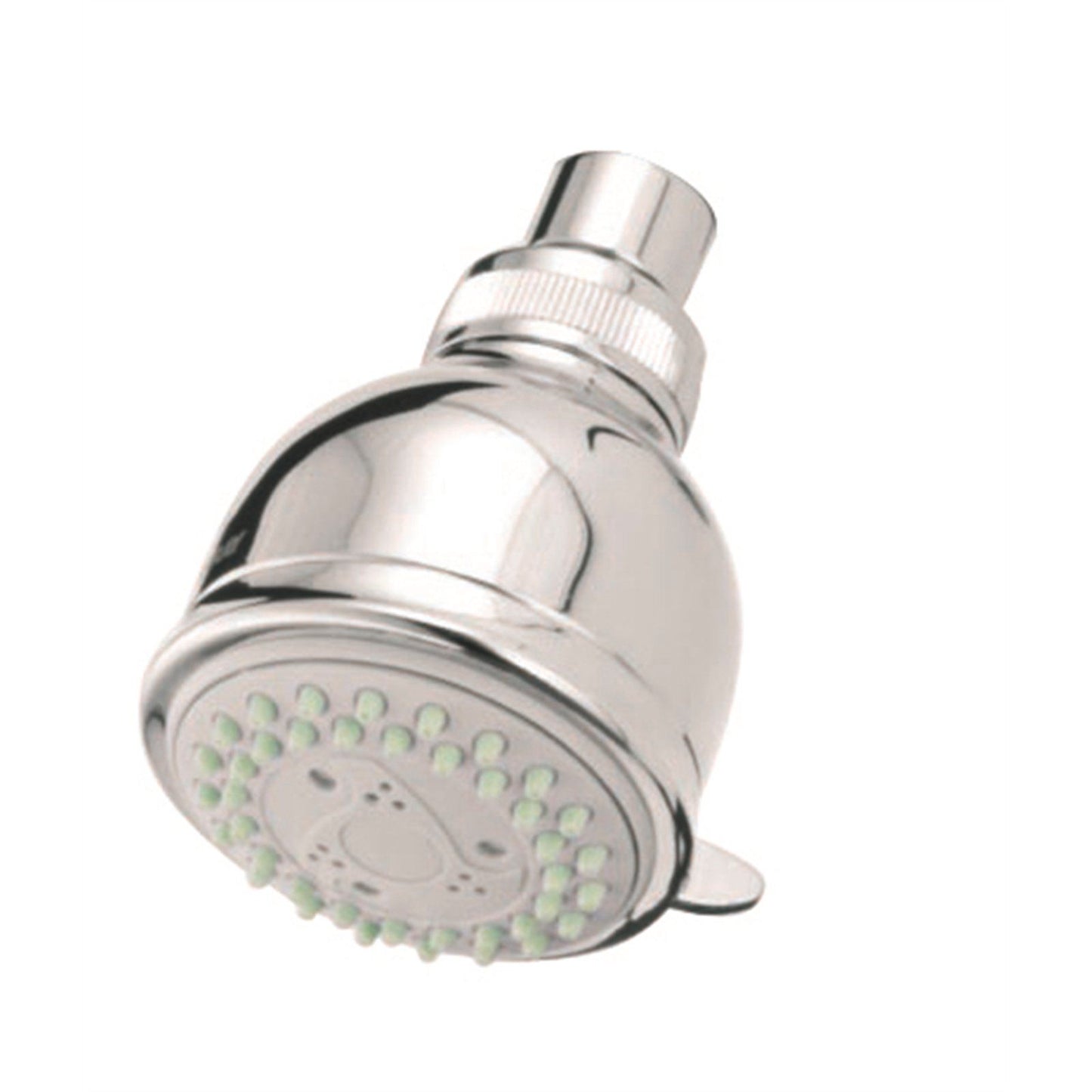 Flexispray Chrome Bermuda Shower Rose - 75mm - 3 Function