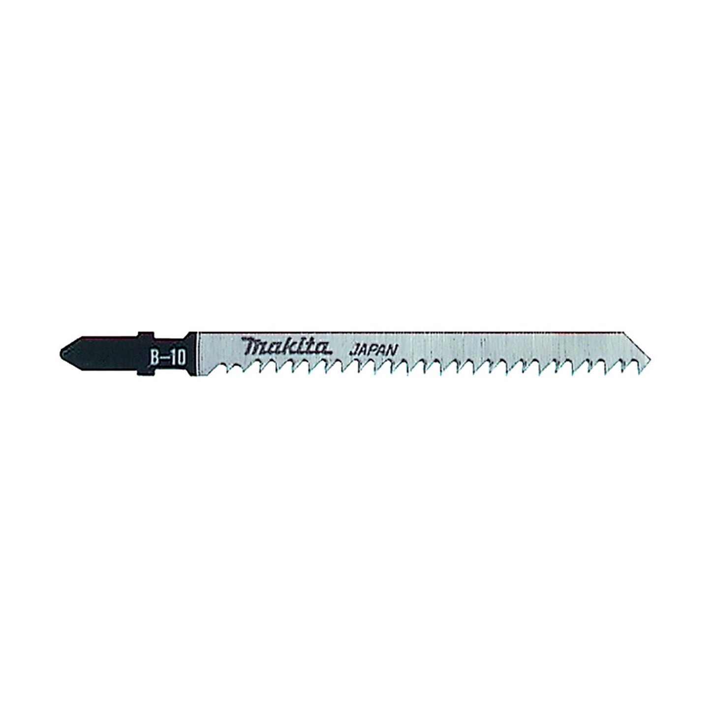 Makita Bayonet Type Jigsaw Blade - B 10 - 100mm - 5 Pack