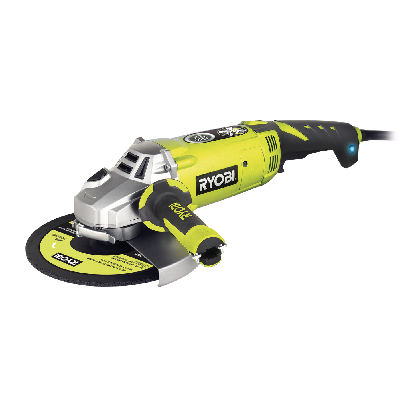 Ryobi Angle Grinder - 230mm - 2000W