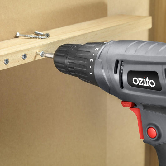 Ozito Drill Driver - 10mm