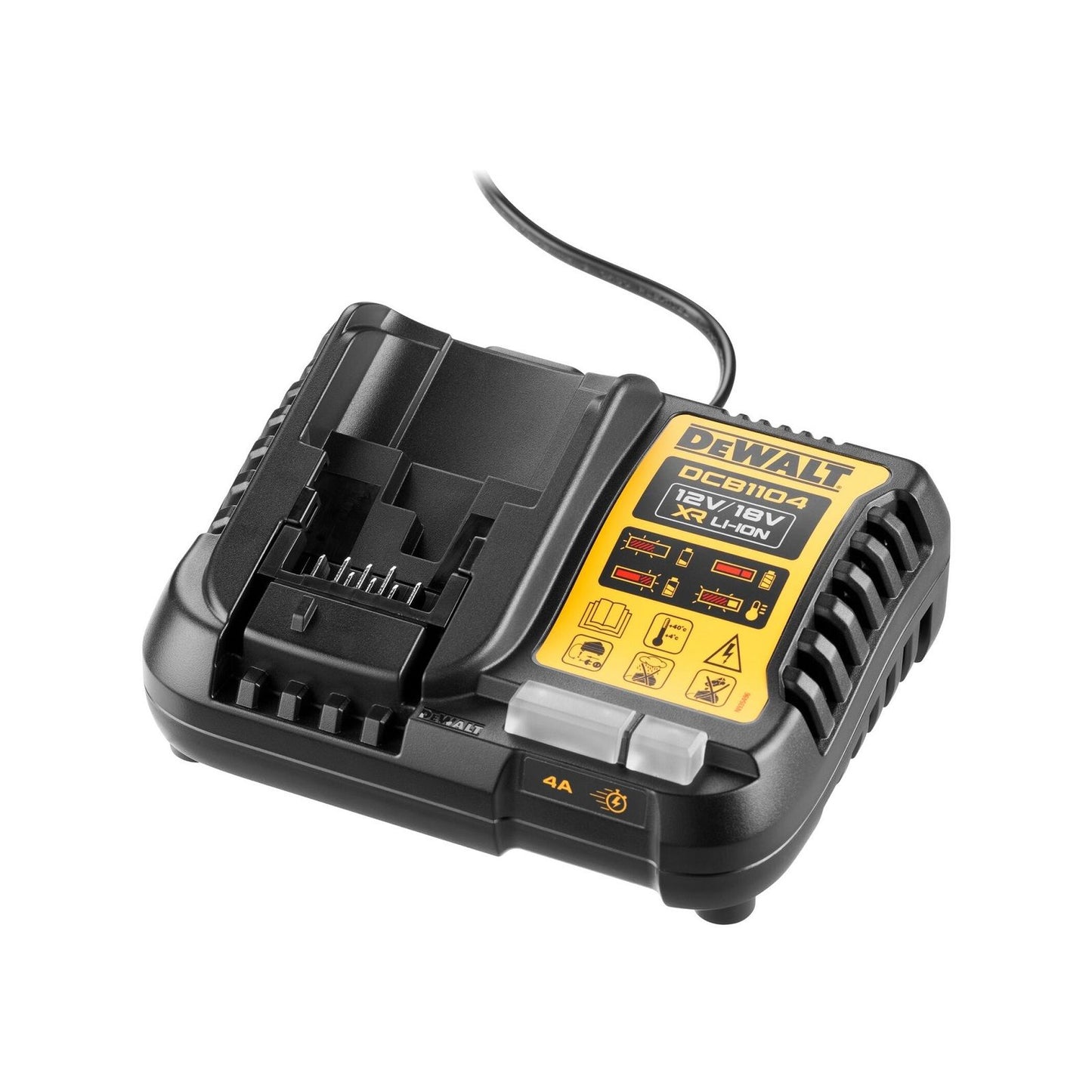 DEWALT Multi Volt Slim Battery Charger - 4A