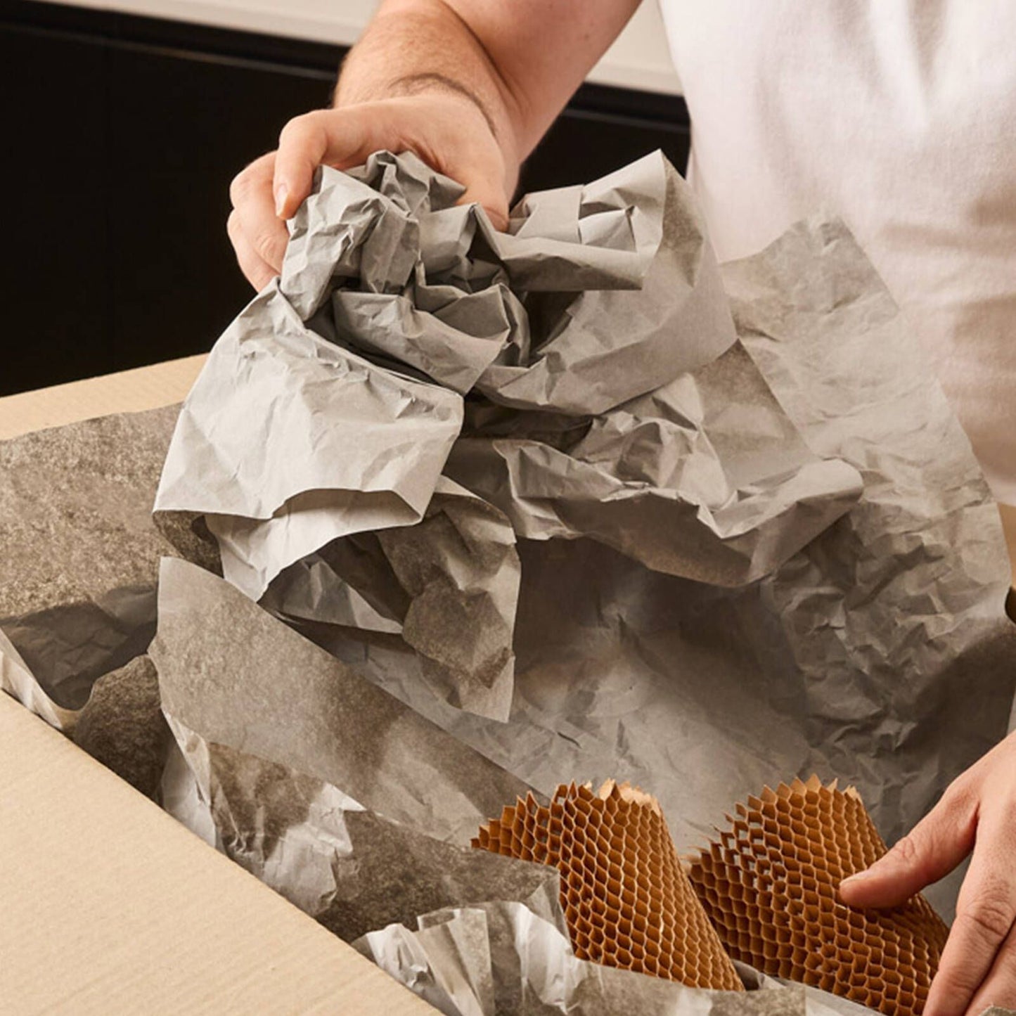 Wrap Move Butchers Paper - 800 x 580mm - 125 Sheets