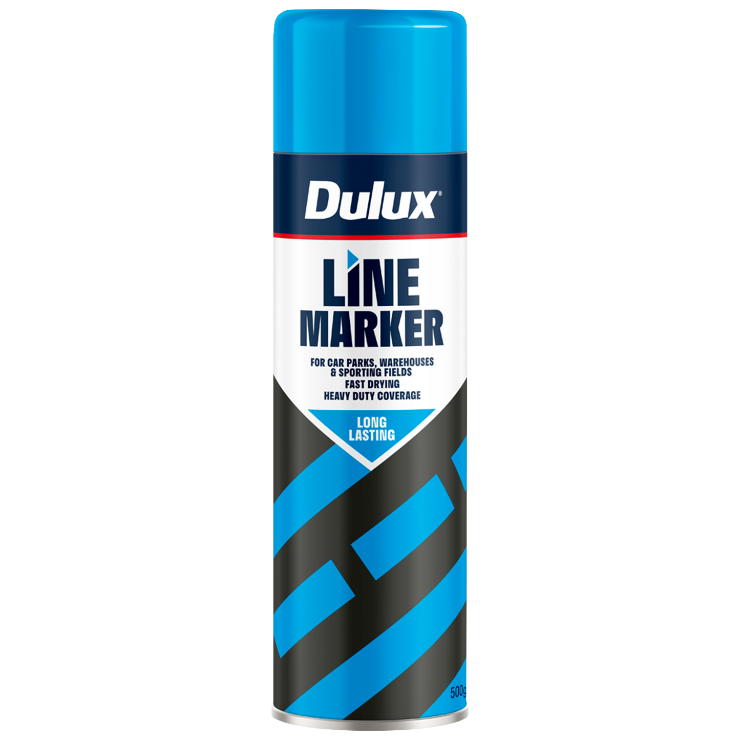Dulux Spray Line Marker - 500g - Blue
