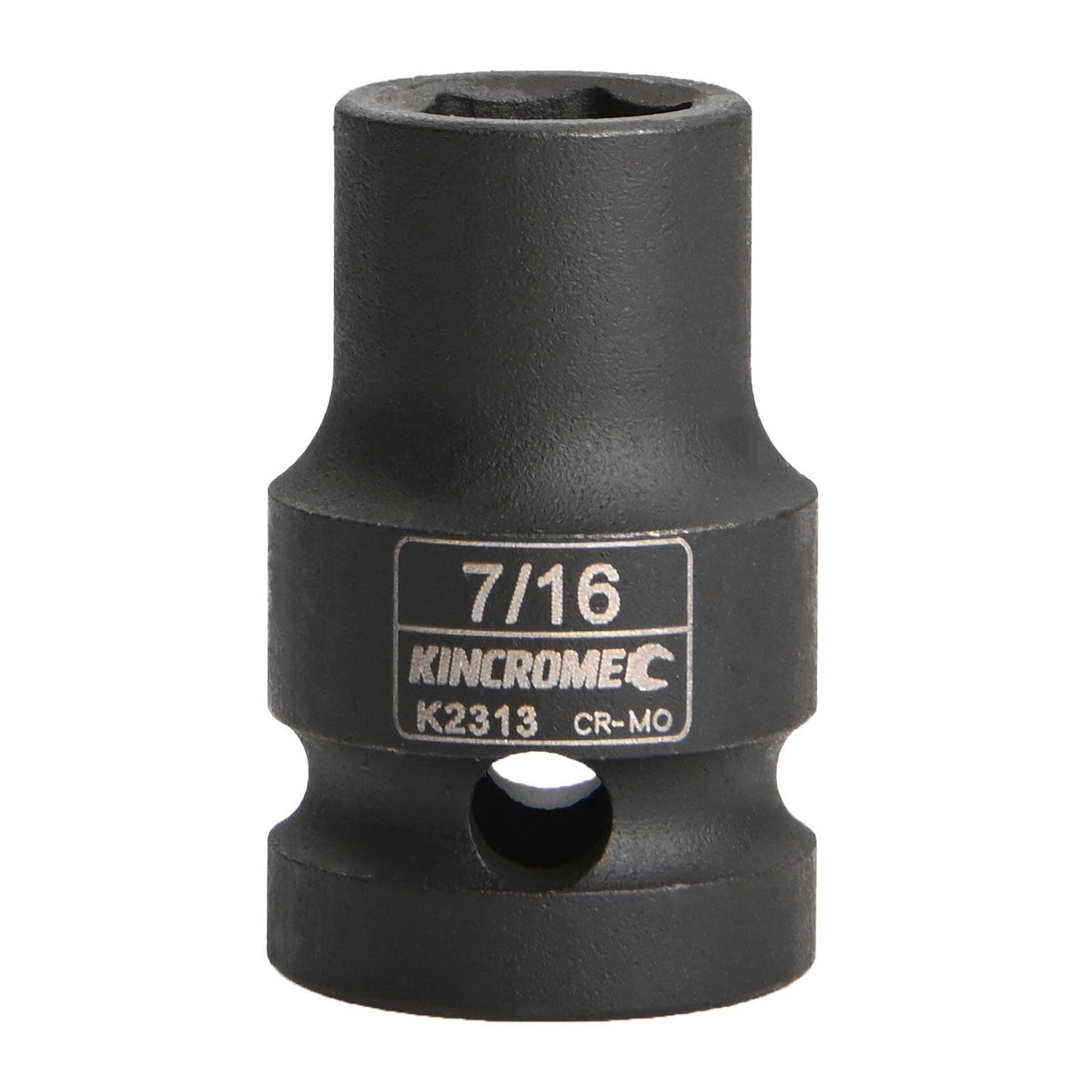 Kincrome Impact Socket - 7/16"