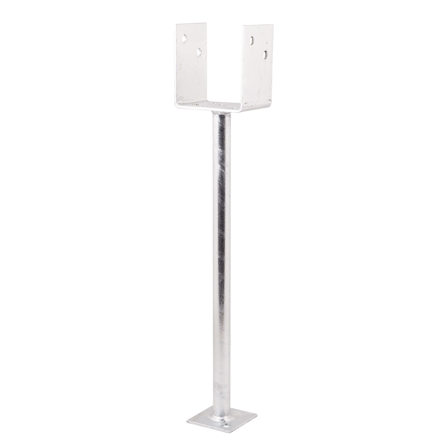 Pryda Full Stirrup Post Anchor - 450 x 100mm M10