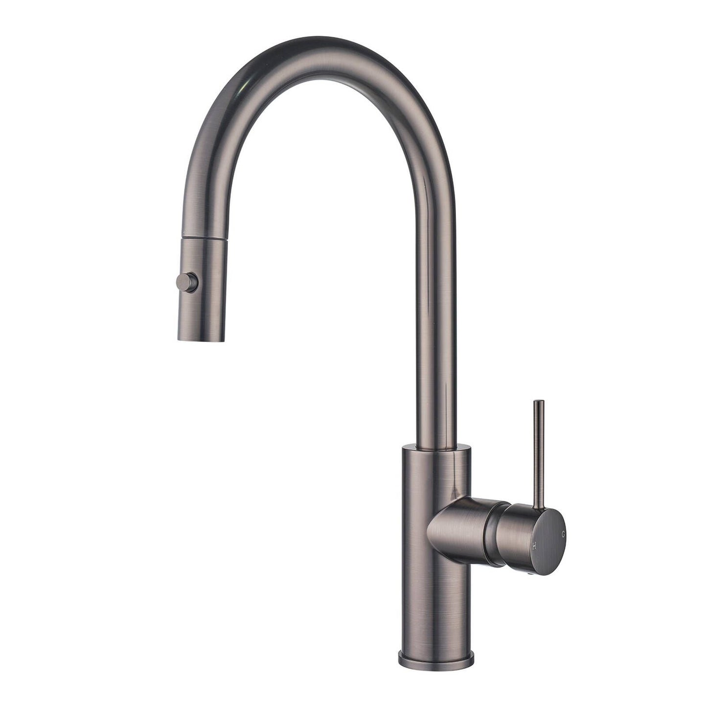 Mondella Resonance Sink Mixer - 35mm - Gun Metal - Multi Function
