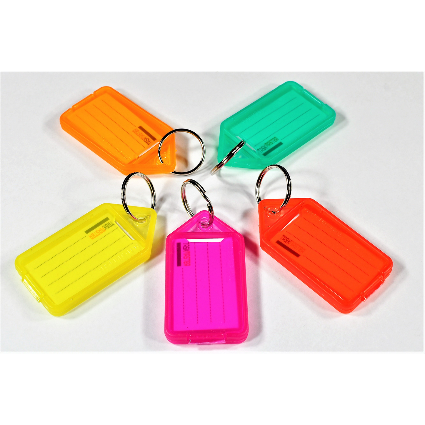 Taskmaster Key Tag - 74 x 38 x 8mm