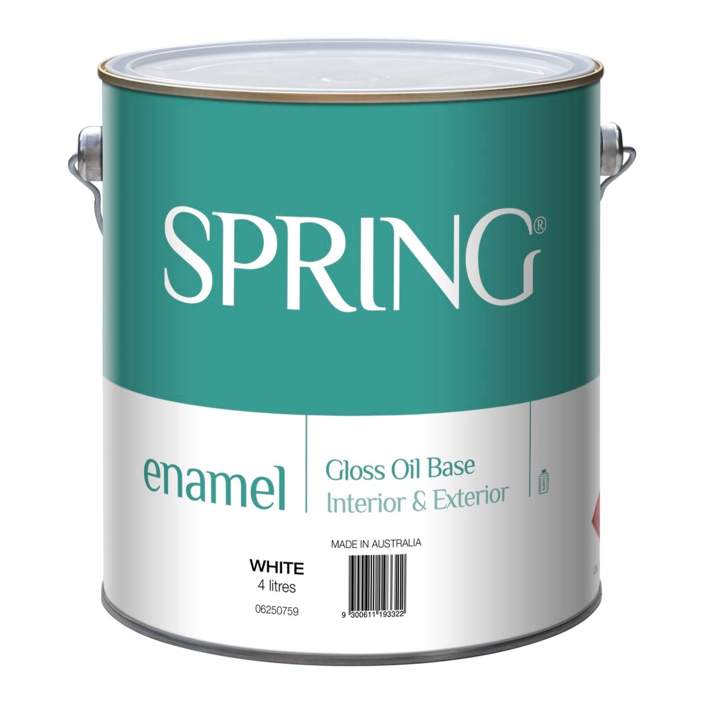 Spring Enamel Paint - 4L - Gloss
