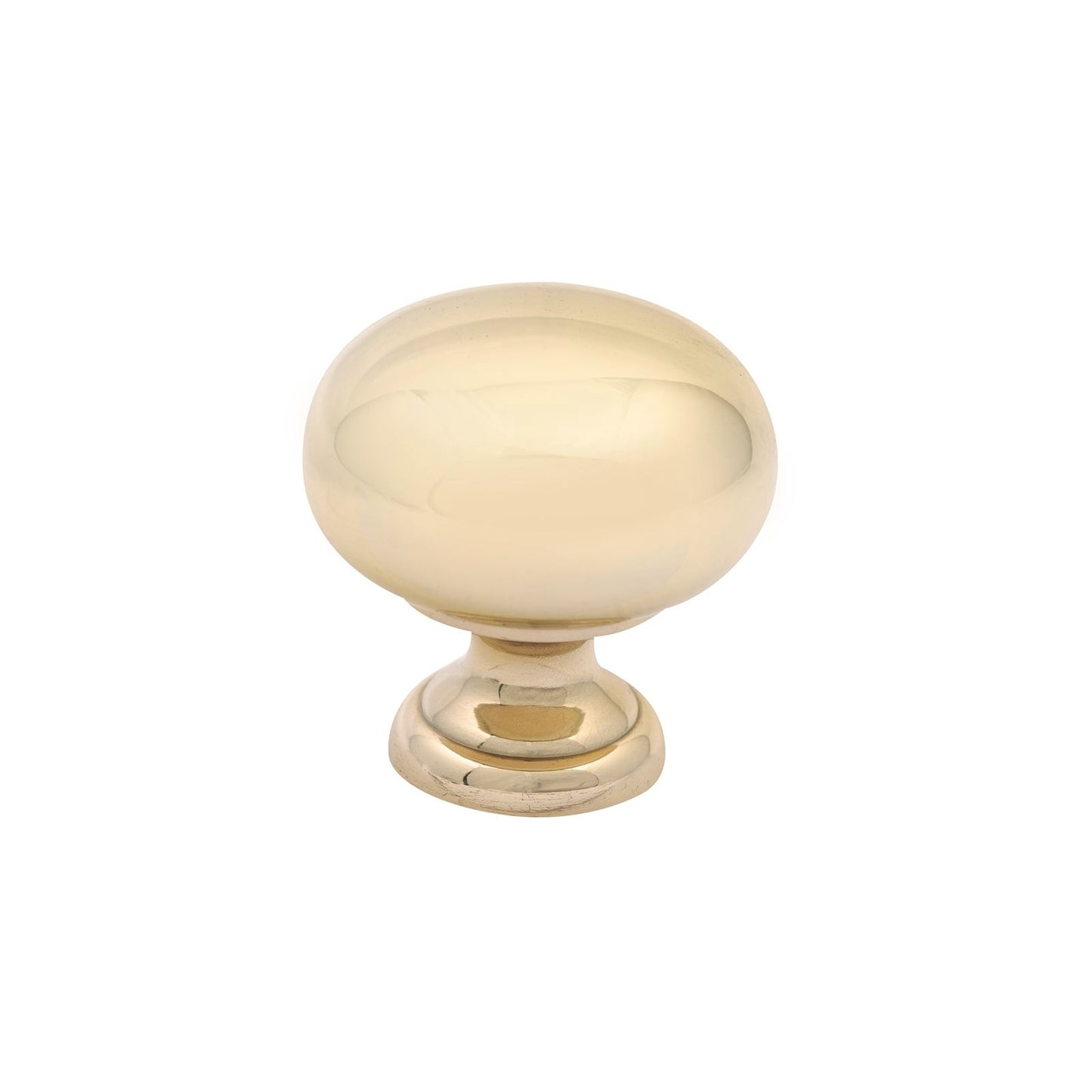 Prestige Knob - 38mm - Brass