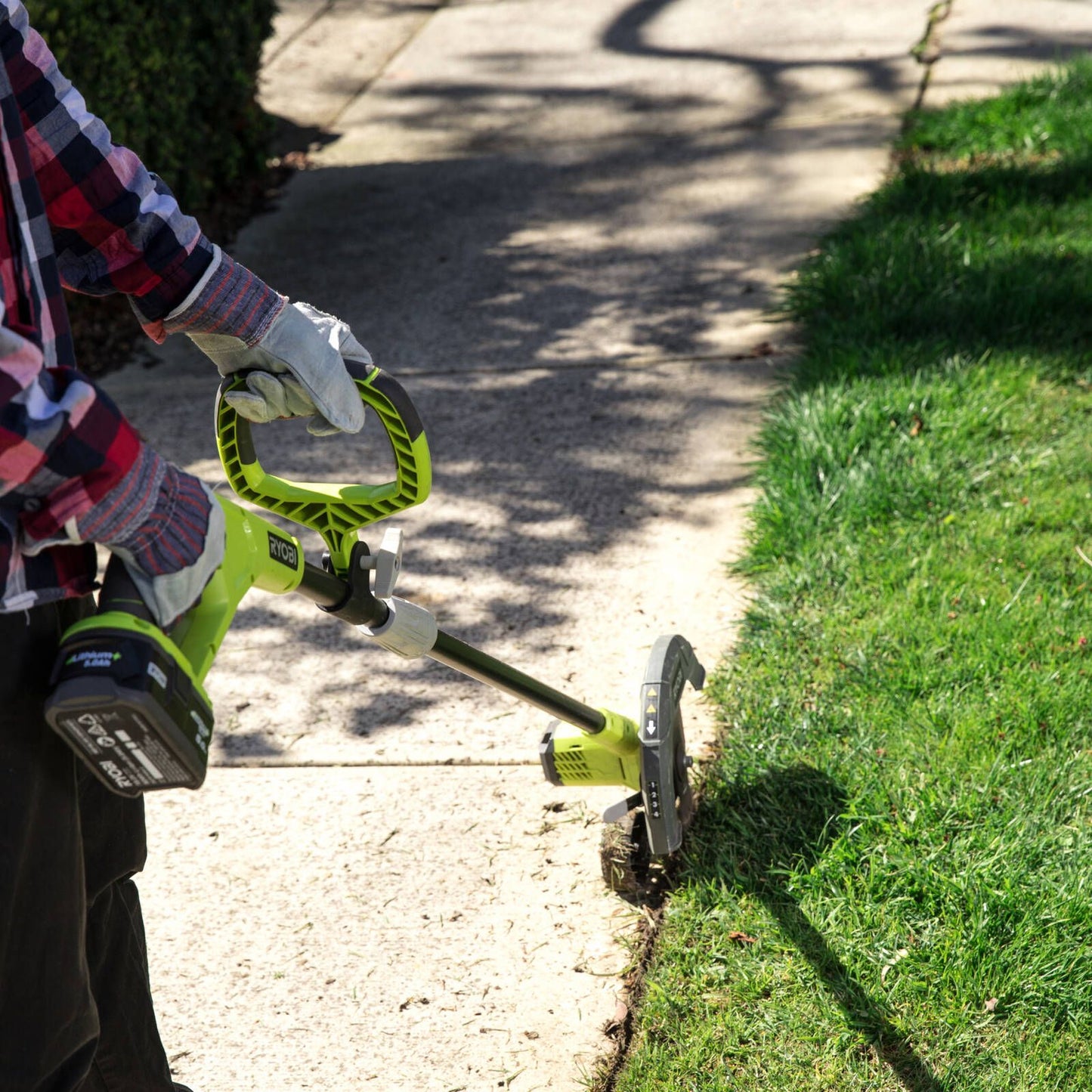 Ryobi One Edger - 220mm - Tool Only