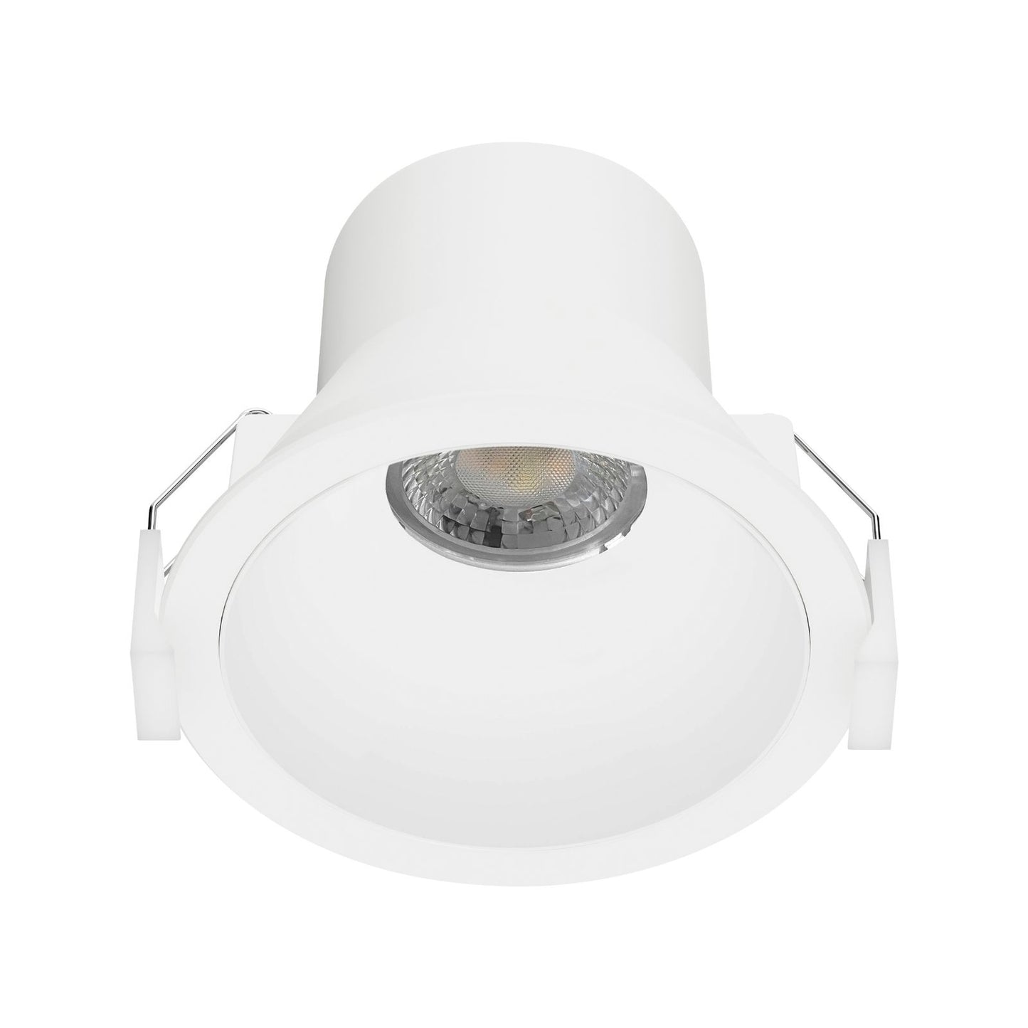 Deta Tri Colour Dimmable LED Downlight - 8W - 103mm