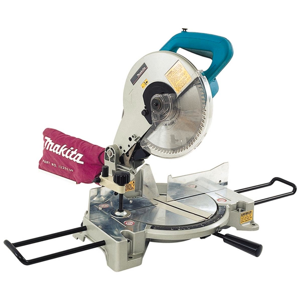 Makita 255mm Compound Mitre Saw LS1040