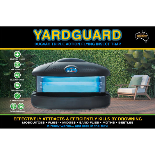 Yard Guard Bug Vac - 370mm