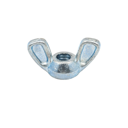 Zenith Wing Nuts For Whitworth Threaded Bolts - 3/16" - 8 Pack