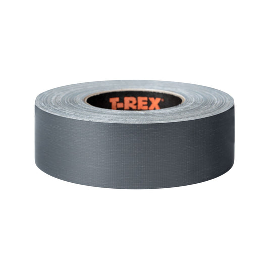 T Rex Tape Duct Tape - 48mm x 27.4m - Gunmetal Gray