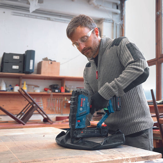 Bosch Wood Stapler - 18V - Skin Only - 295 x 110 x 380mm
