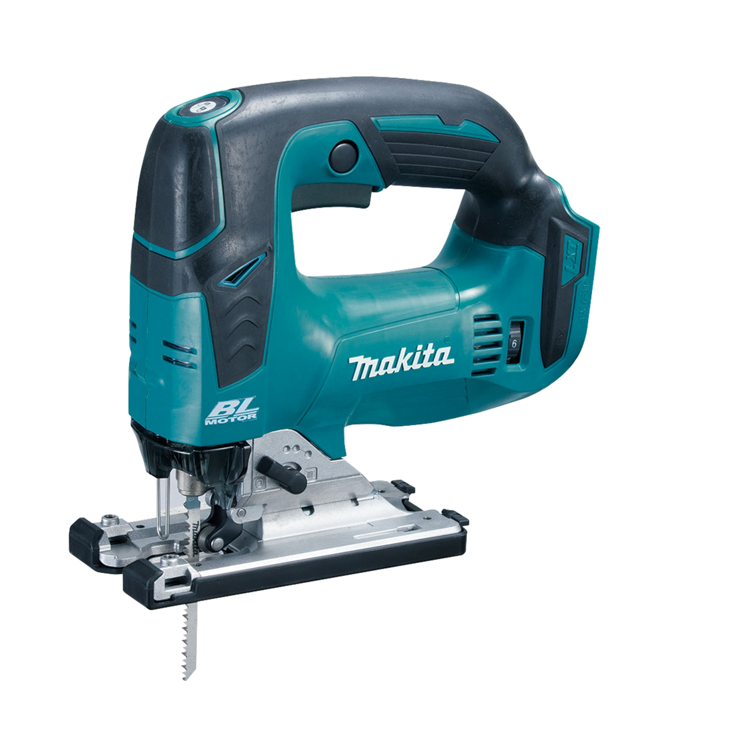 Makita Brushless D Handle Jigsaw - 18V - Skin Only - DJV182Z