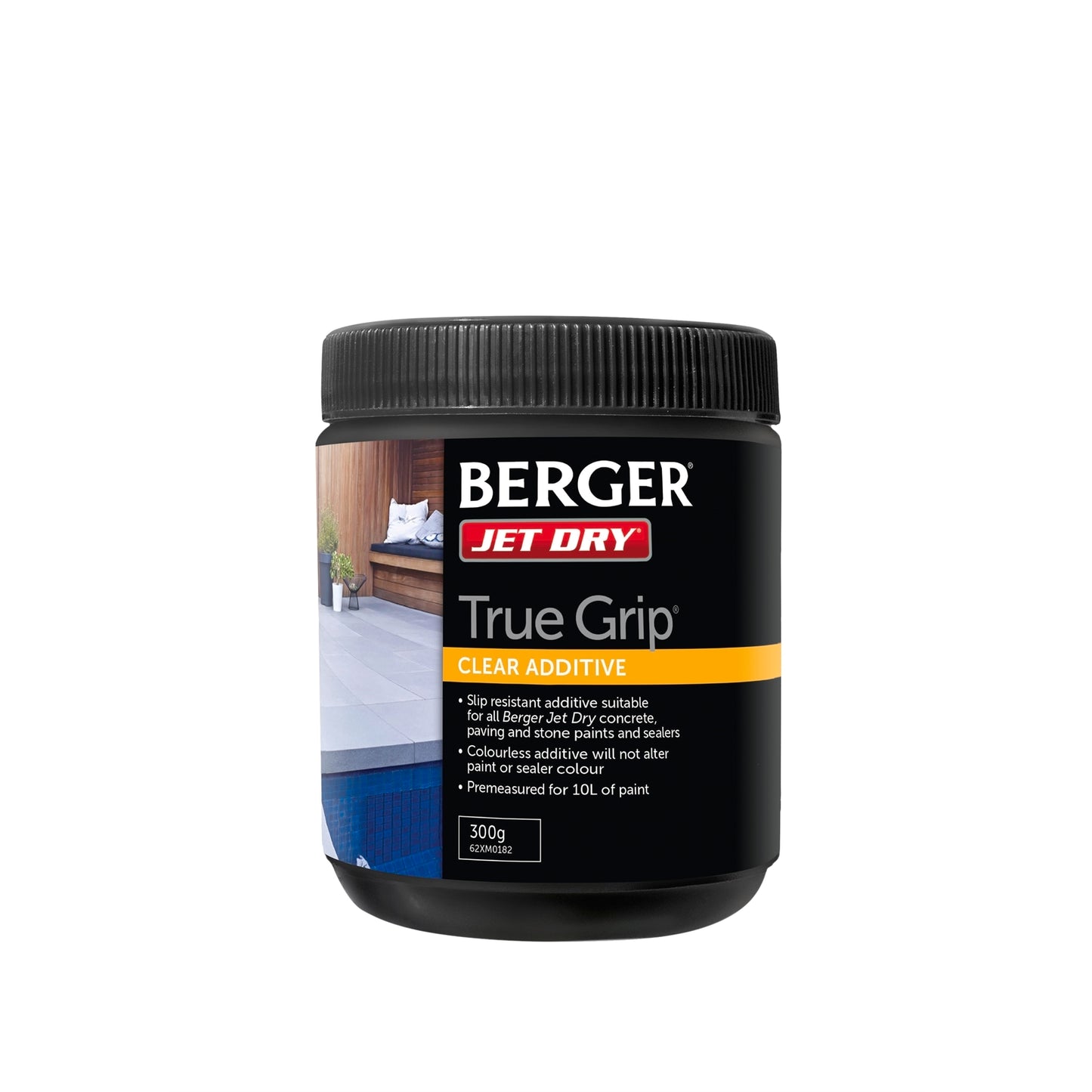 Berger Jet Dry True Grip - 300g