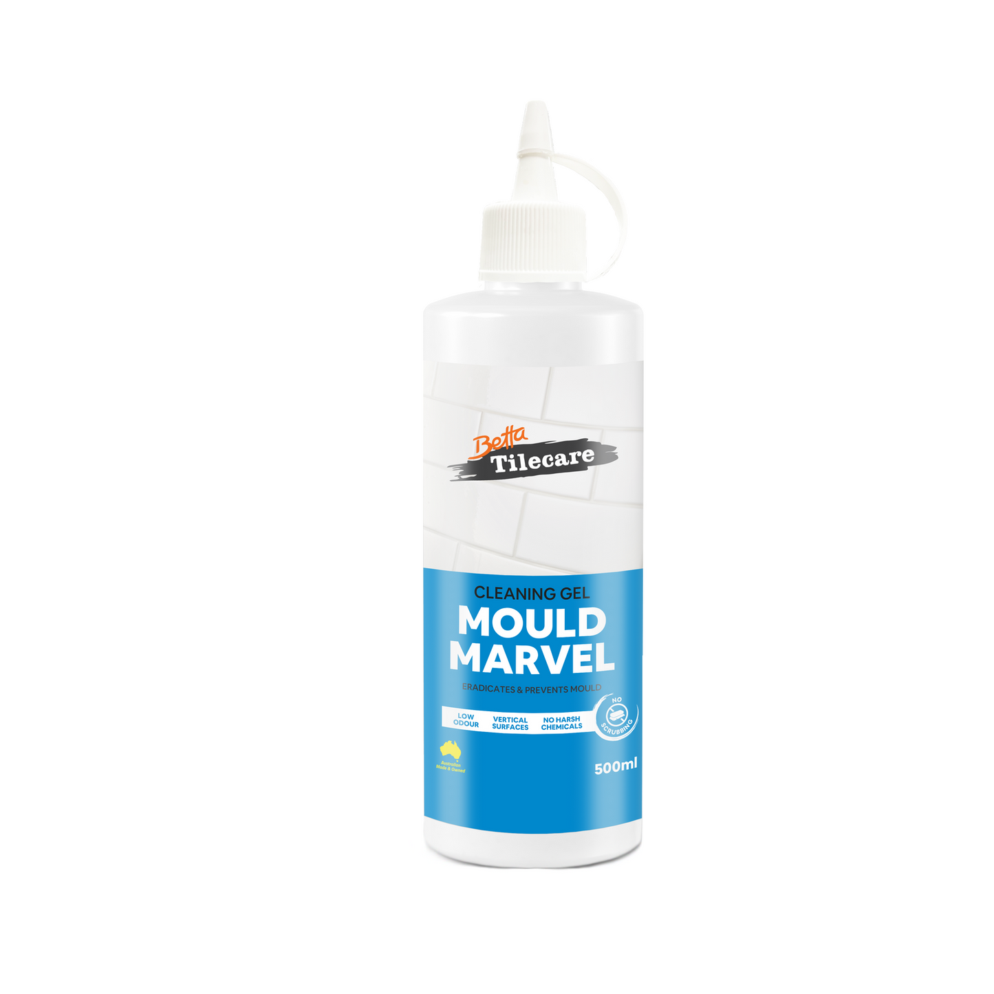 Bondall Betta Tilecare Mould Marvel - 500ml