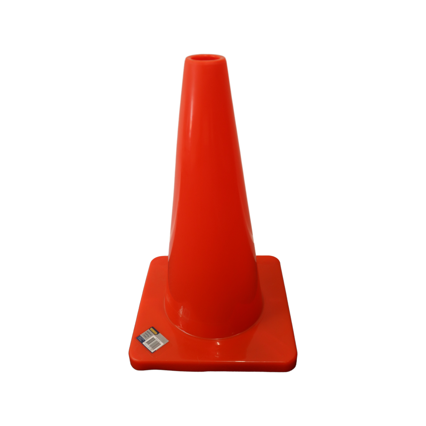 Syneco PVC Safety Cone - 460mm - Orange