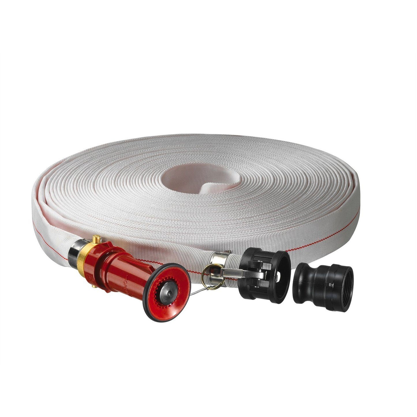 Ozito Fire Hose Kit - 40mm x 36m