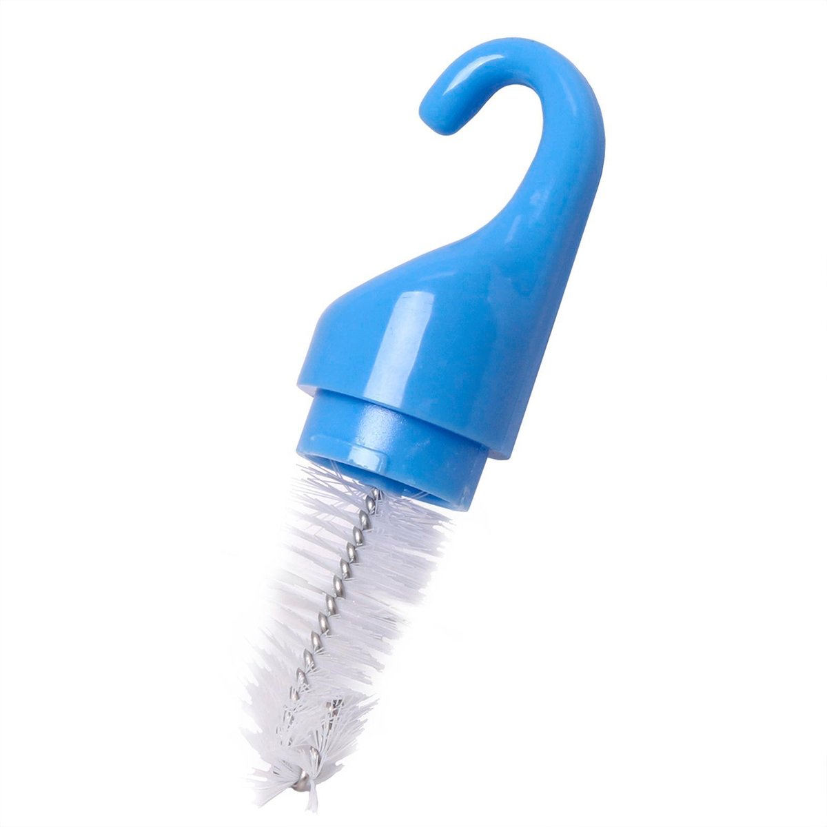 Mr Clean Bottle Brush - 290mm - Sponge Scourer - Deep Cleaning