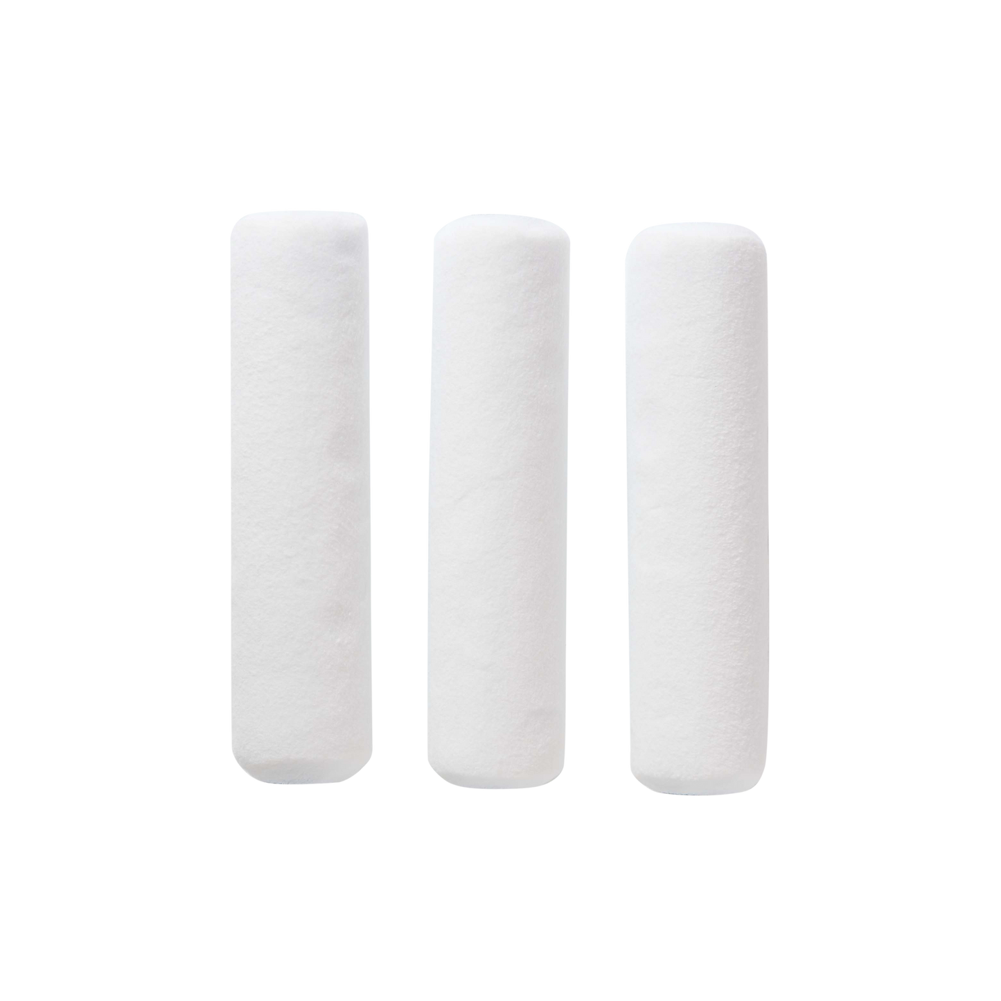 Monarch Roller Covers - 270mm - 12mm Nap - 3 Pack