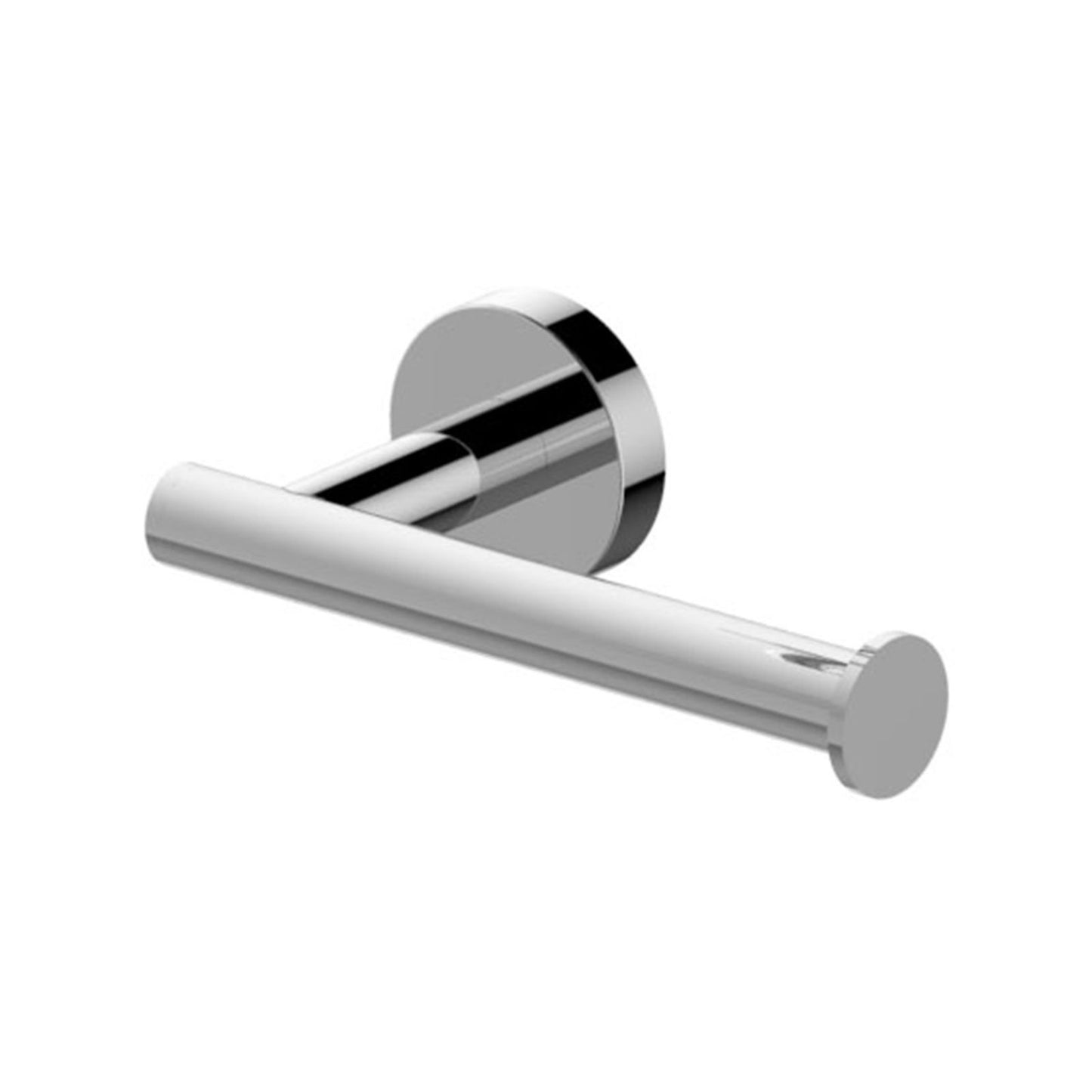 Gareth Ashton Chrome Poco Toilet Roll Holder - 166 x 88mm