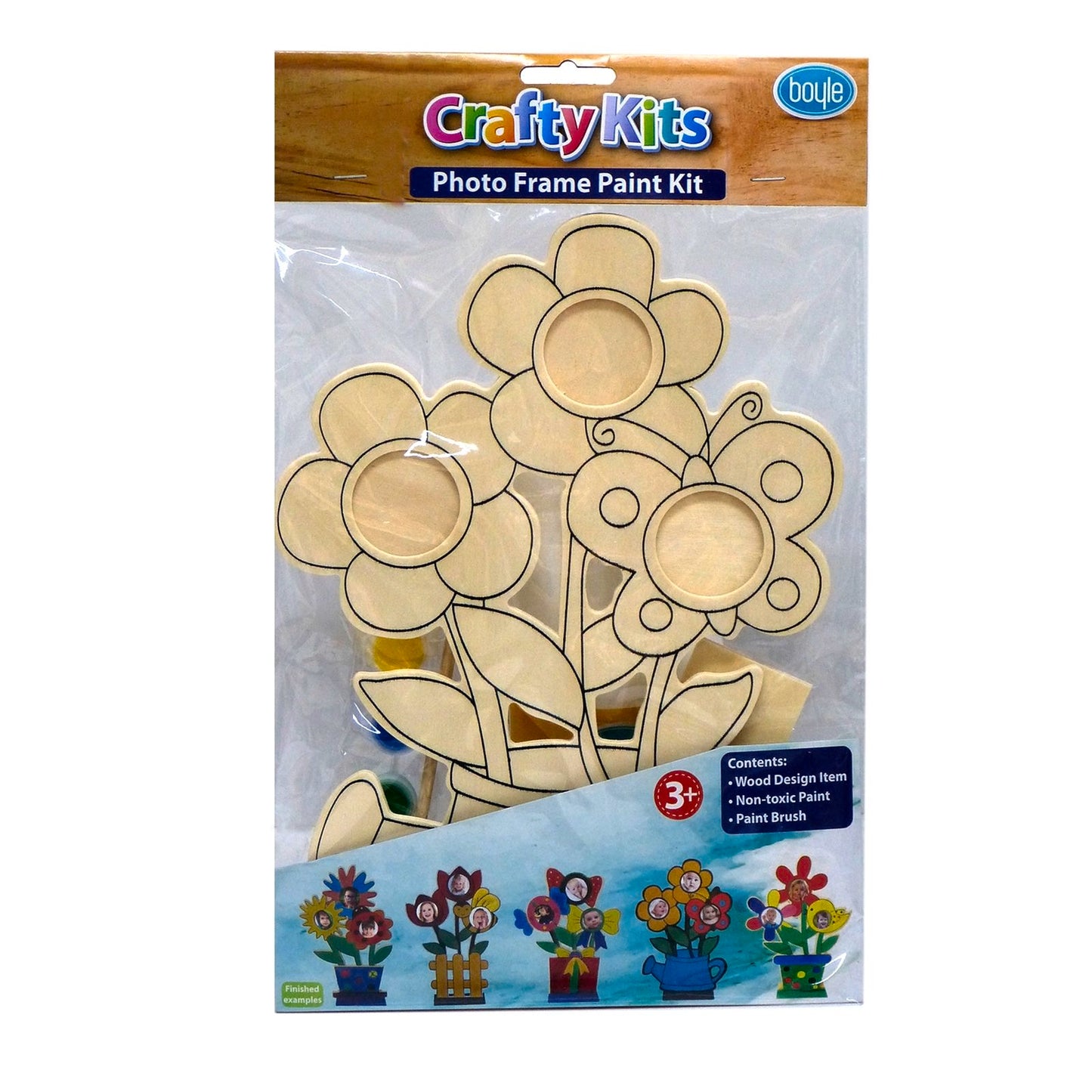 Boyle Photo Frame - 3cm