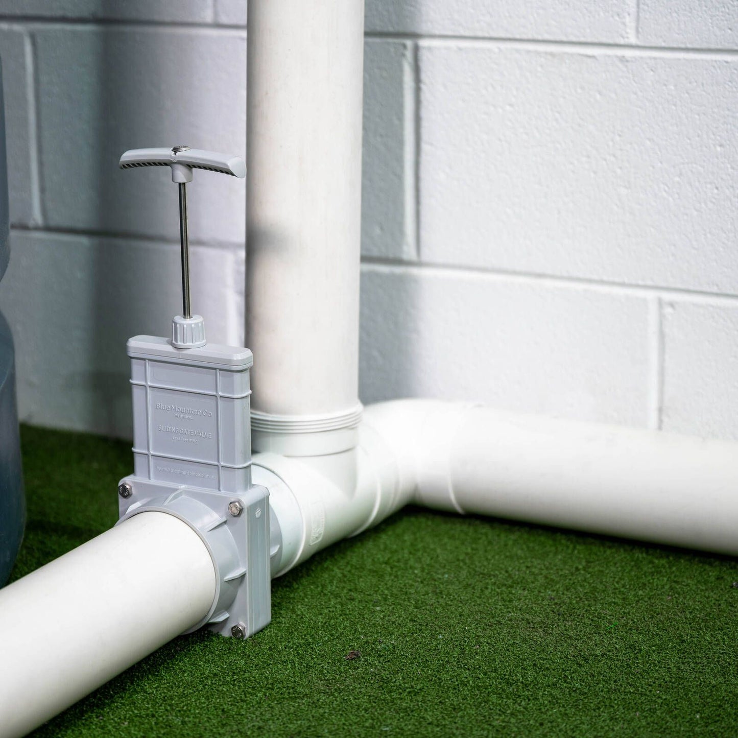 Rain Harvesting Sliding Gate Valve - 90mm