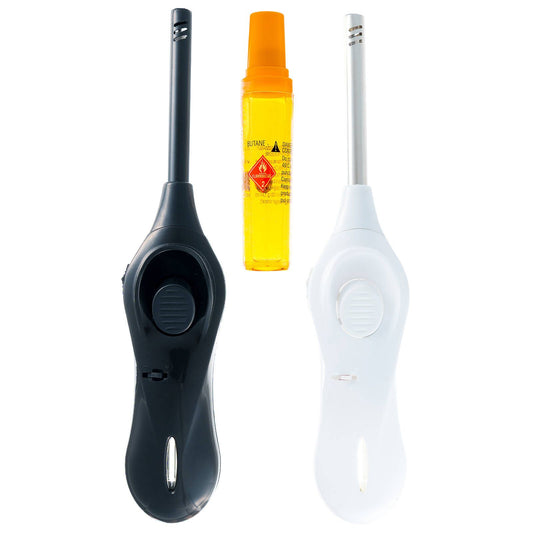 Firemate Multi Purpose Lighters - 2 Pack