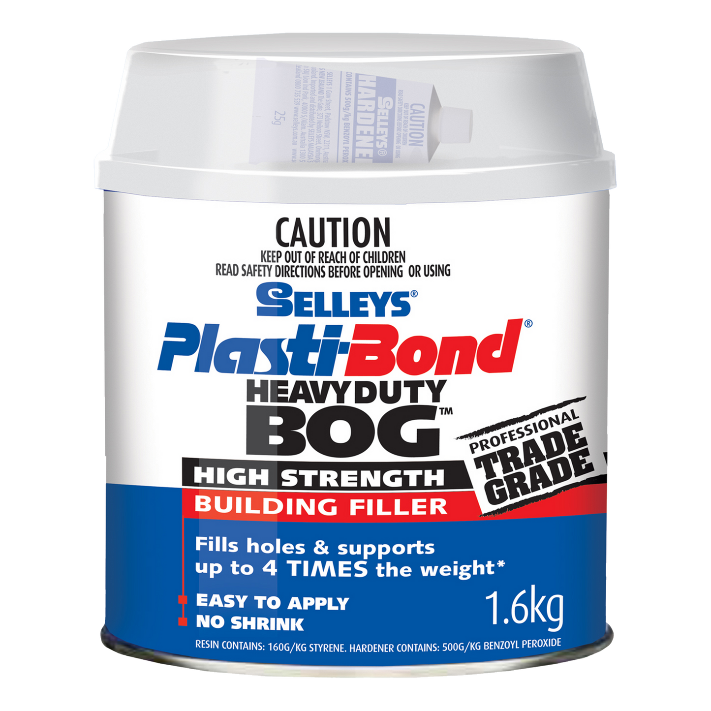 Selleys Plasti Bond - 1.6kg
