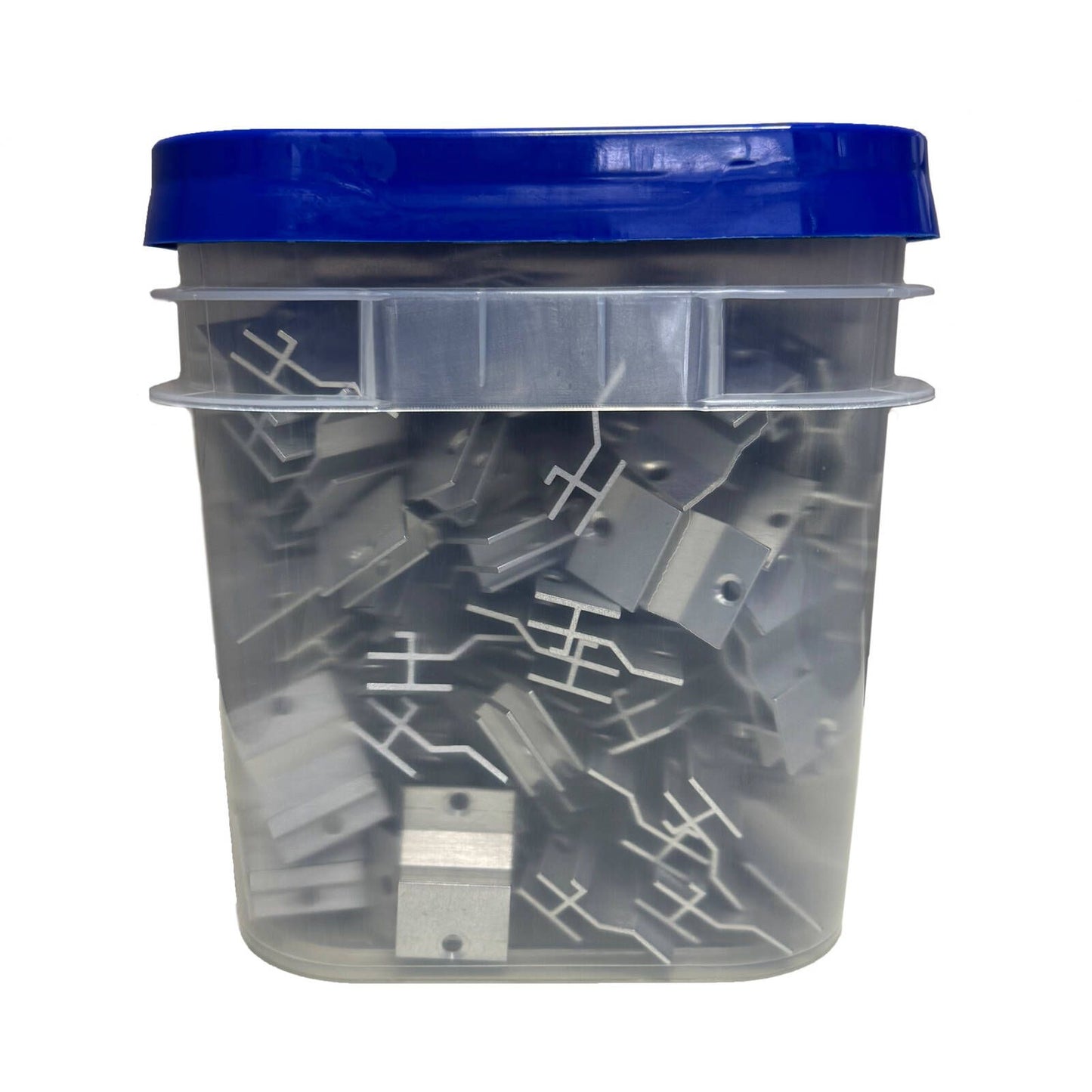 Ekodeck Shiplap Cladding Clips - 250 Pack