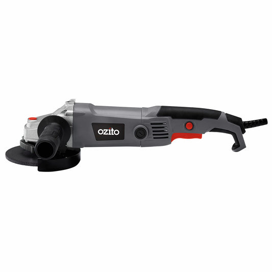 Ozito 1200w 125mm Angle Grinder