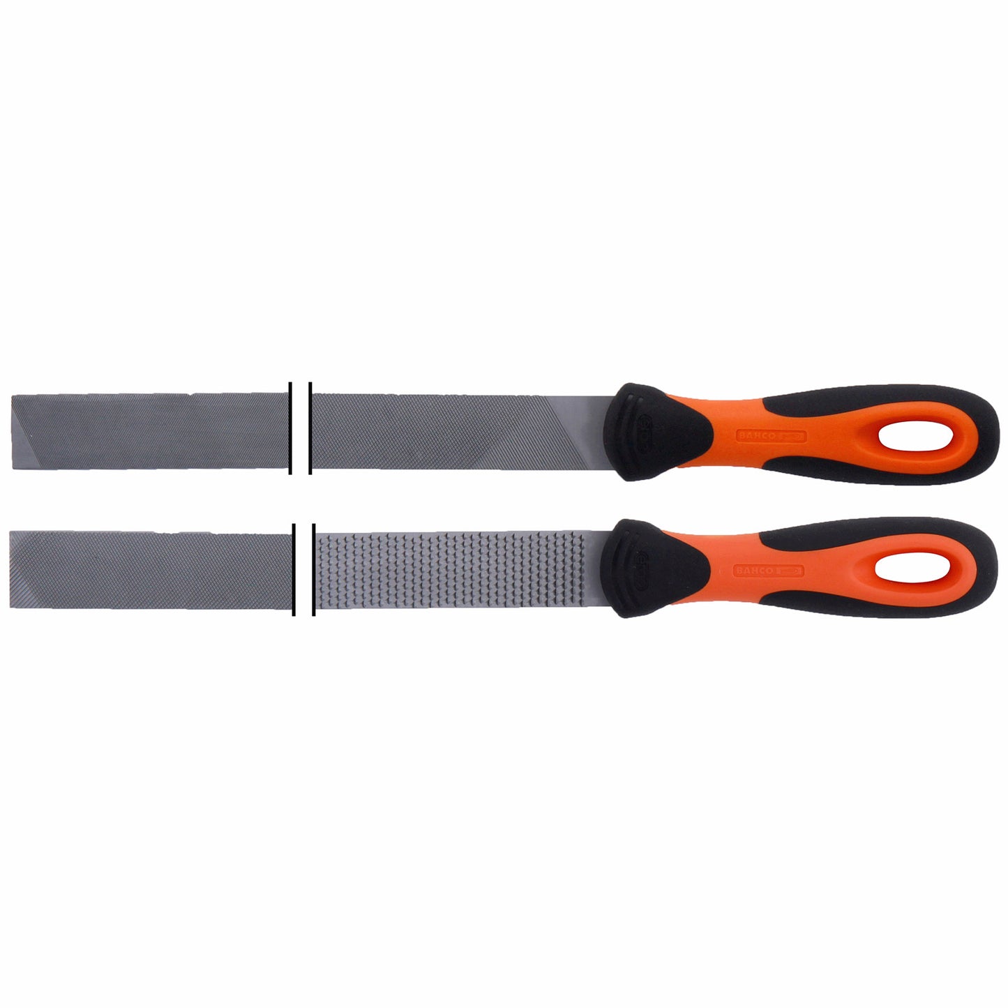 Bahco File Set - 200mm
