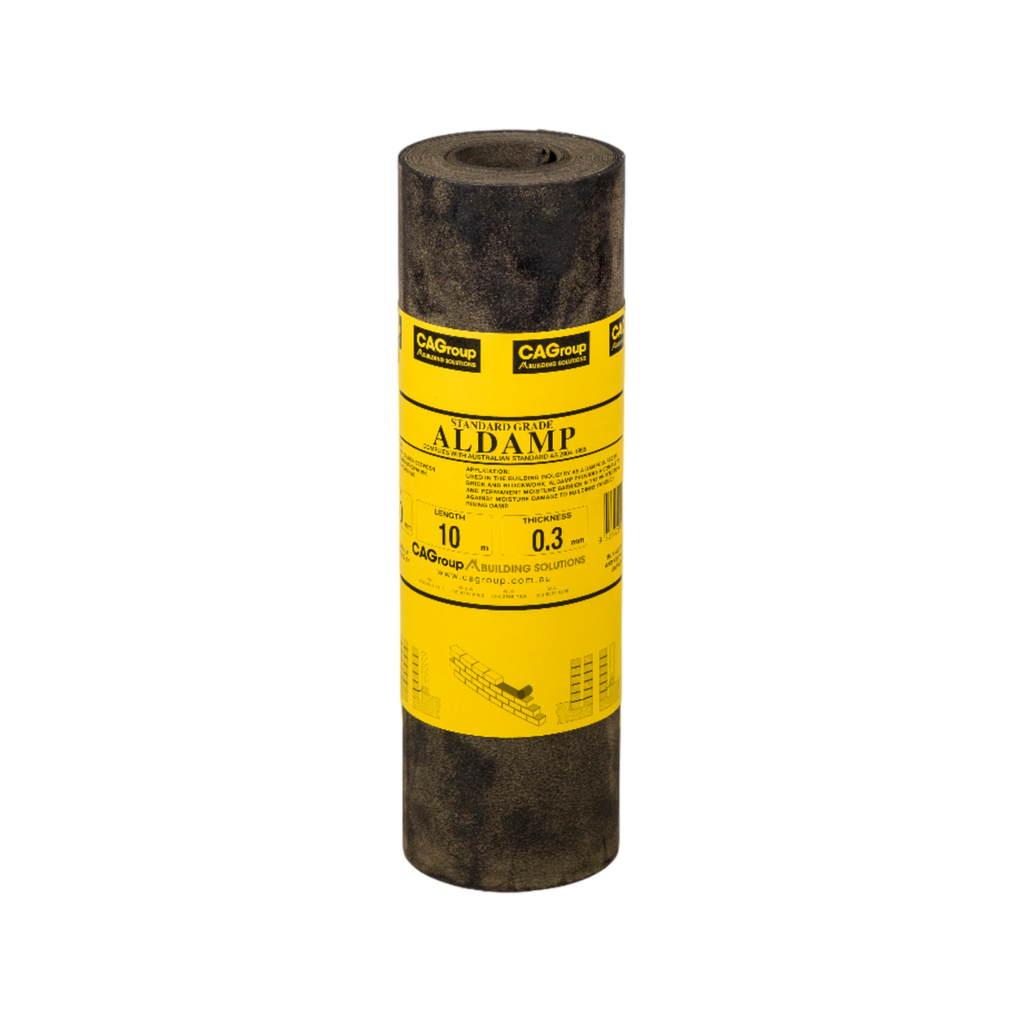Cagroup Dampcourse - 350mm x 10m