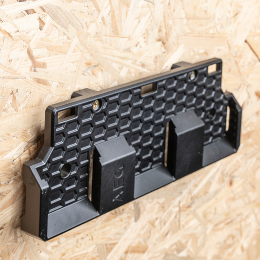 AEG 3 Port 18V Battery Holder AQSBH