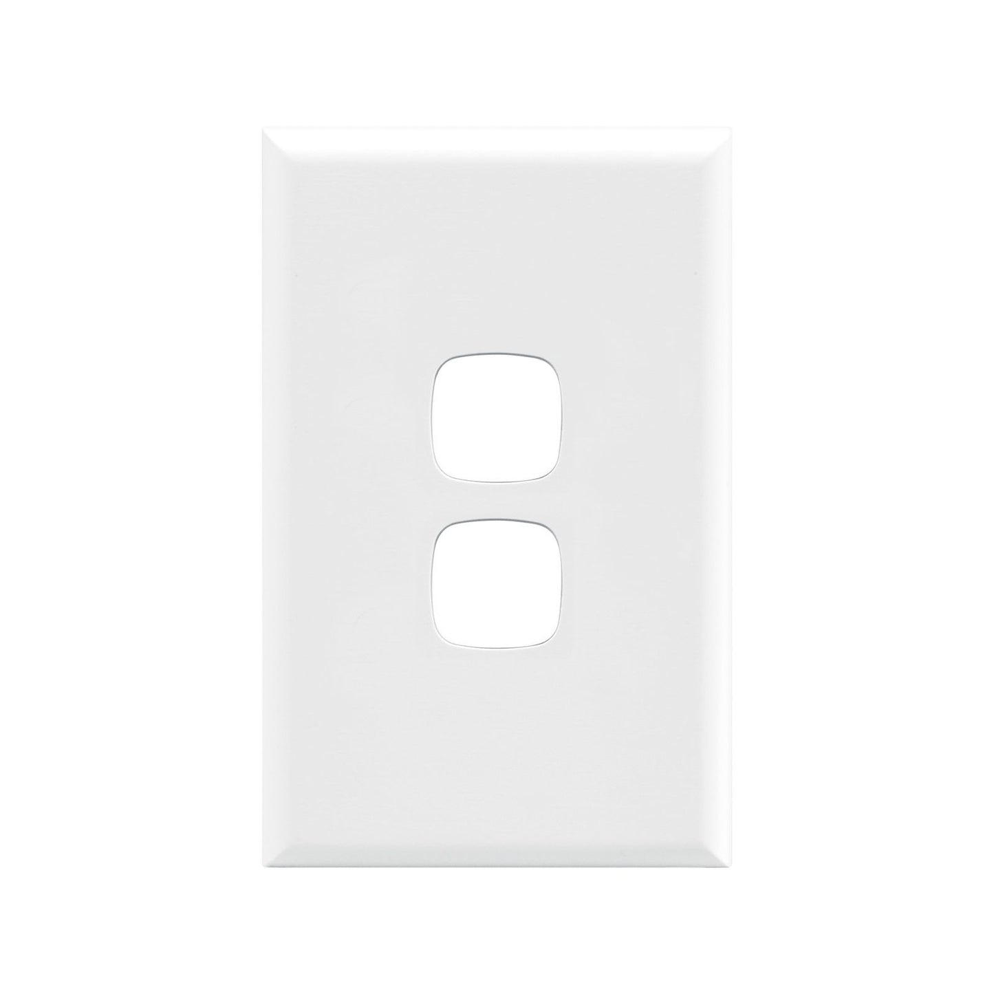 HPM Coverplate - 2 Gang