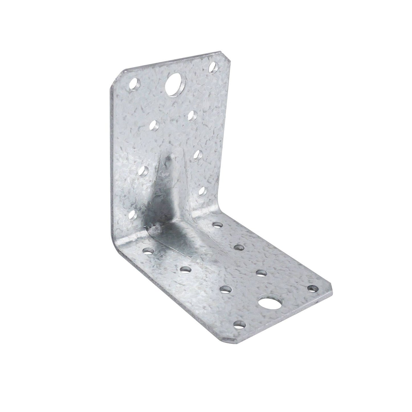 Carinya Galvanised Reinforcing Bracket - 80x80x60mm - 4 Pack