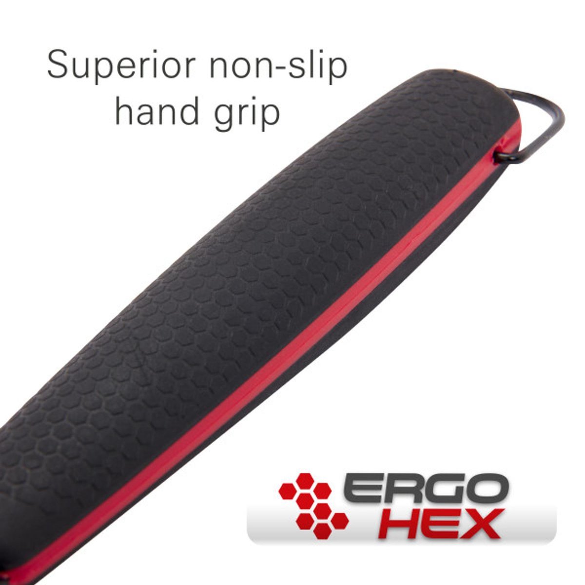 Matador BBQ Fork - Black Non-Stick - Stainless Steel - Easy Clean