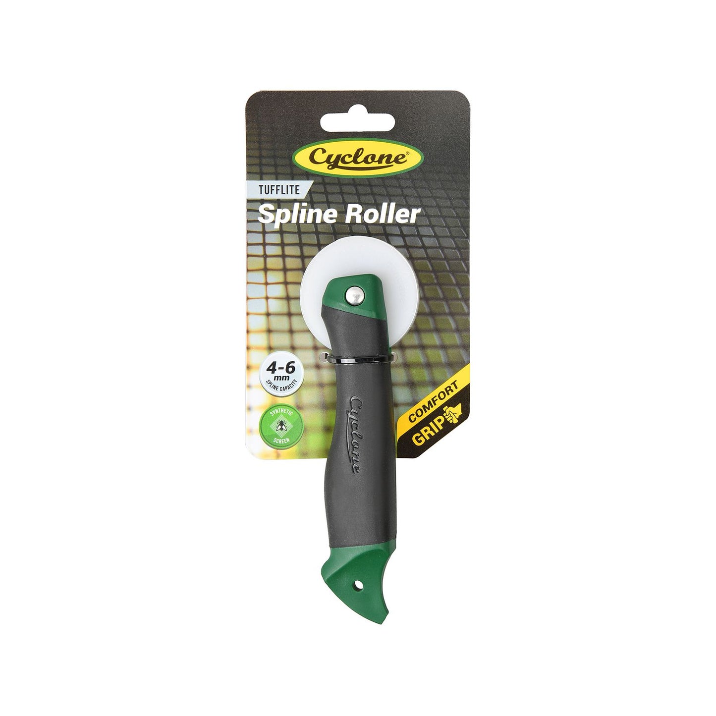 Cyclone Spline Roller - 4-6mm