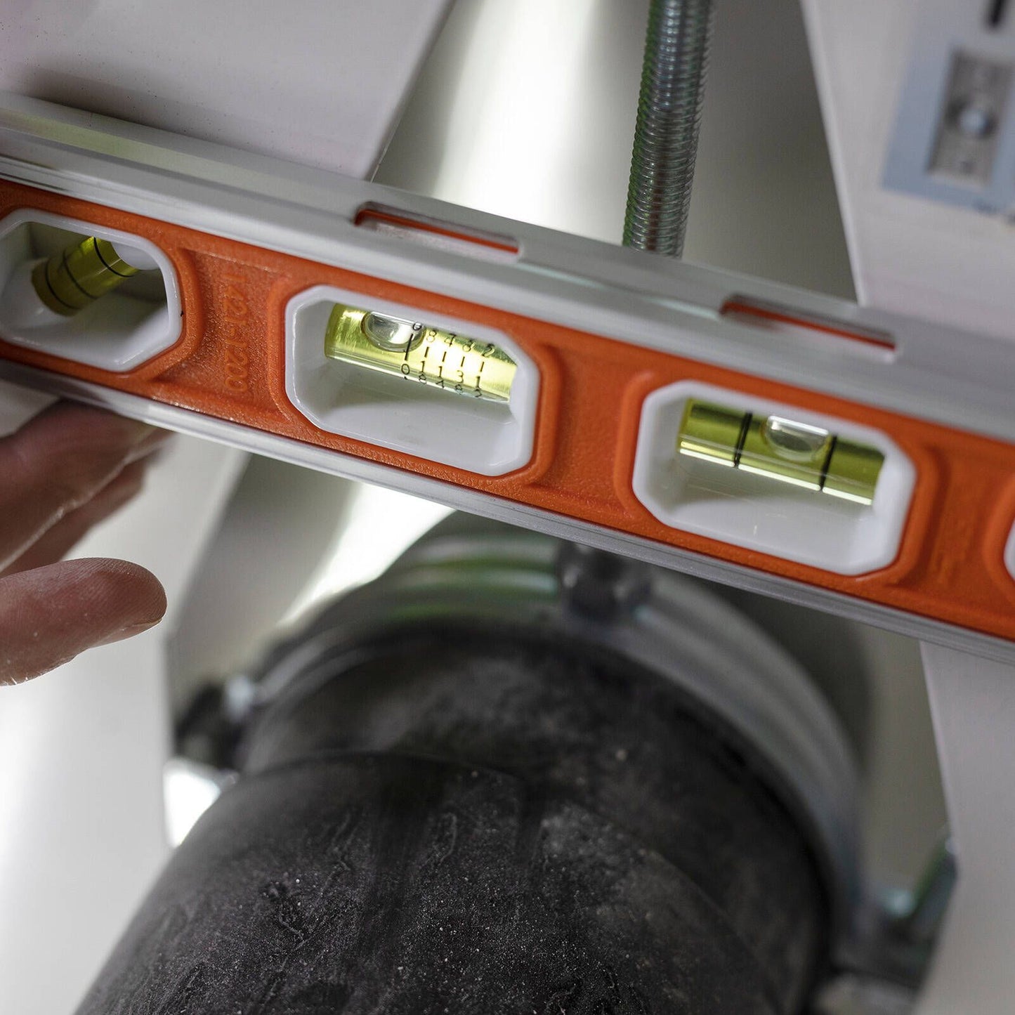 Johnson Magnetic Torpedo Level - 305mm
