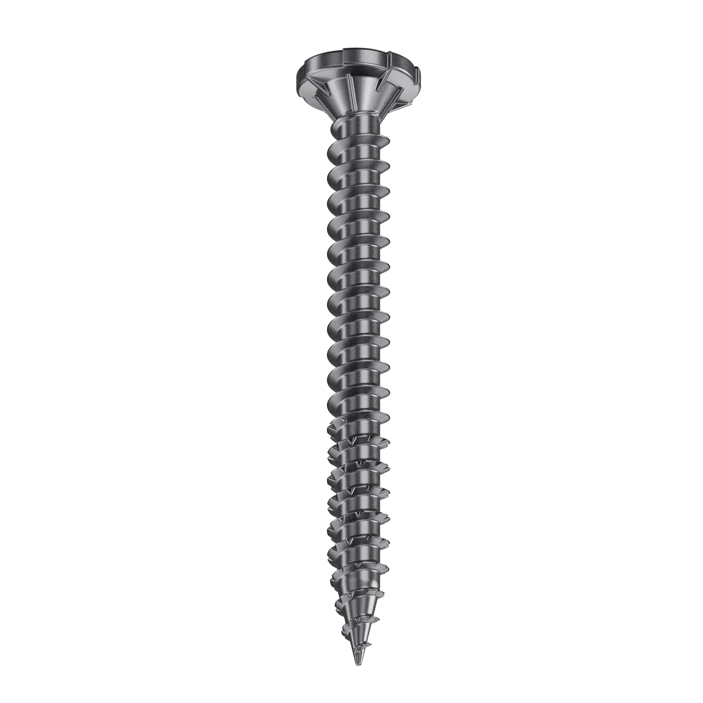 Bremick Fibre Cement Screw - 10g x 40mm - T25 B8 - 100 Pack