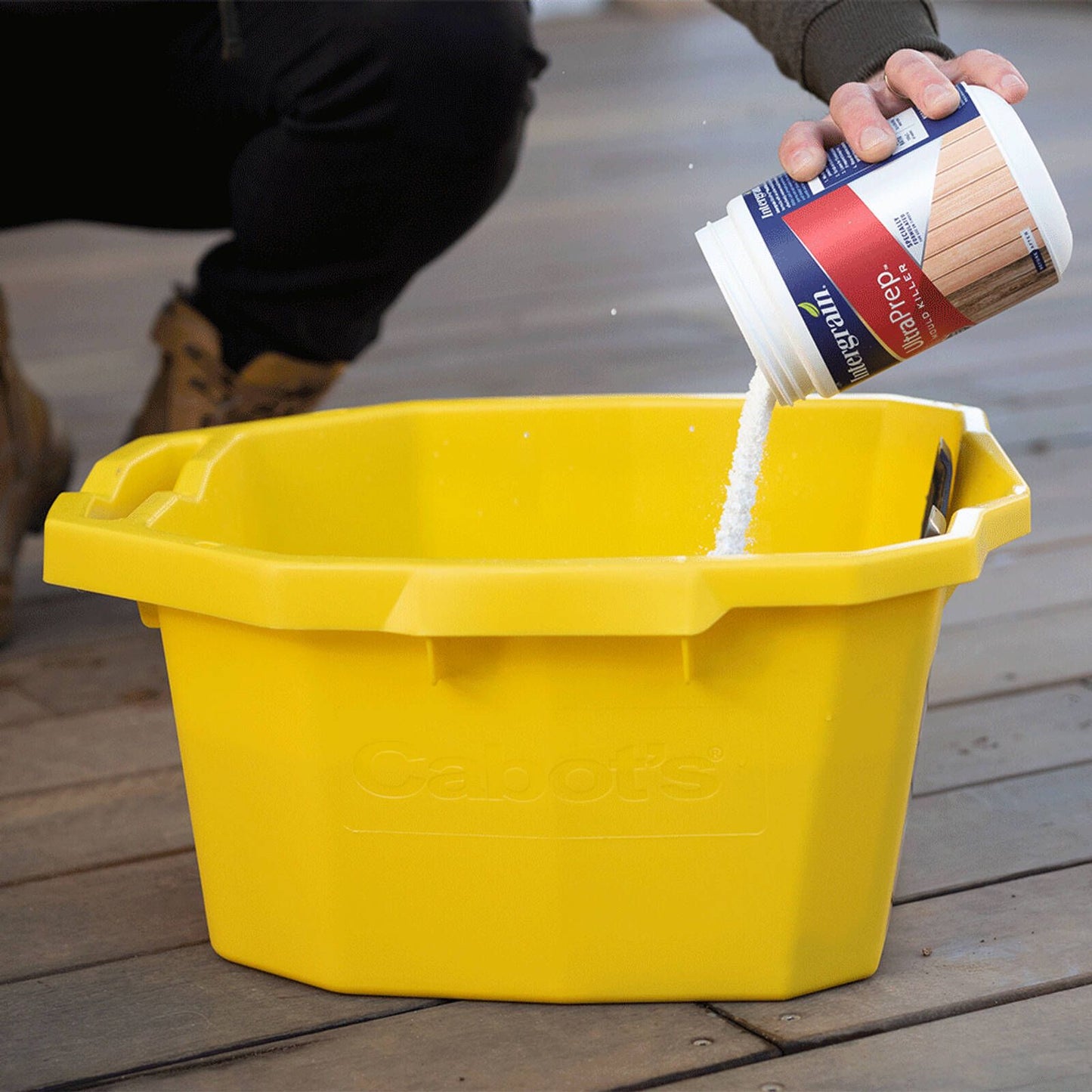Intergrain Ultraprep Mould Killer - 800g