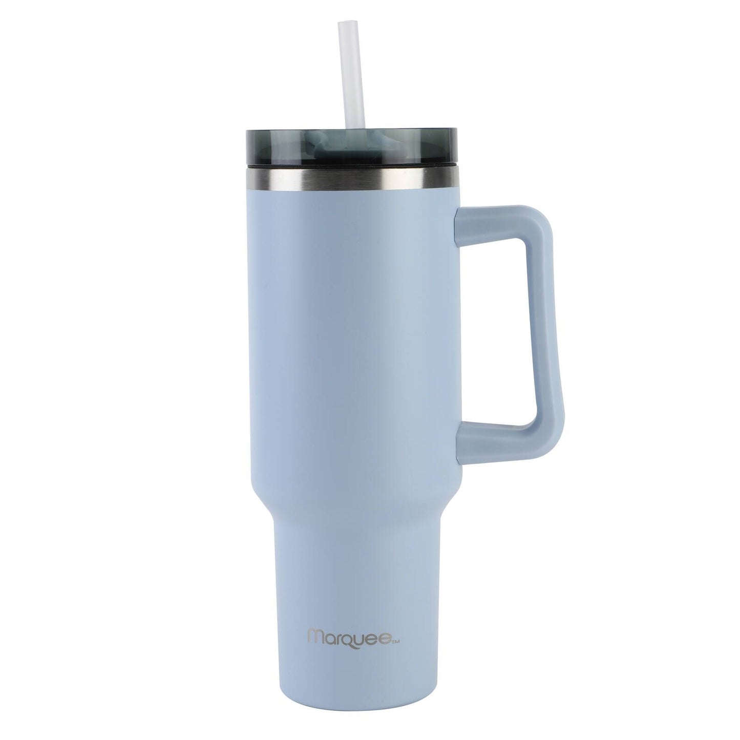 Marquee Tumbler with Handle - 1.2L - Blue