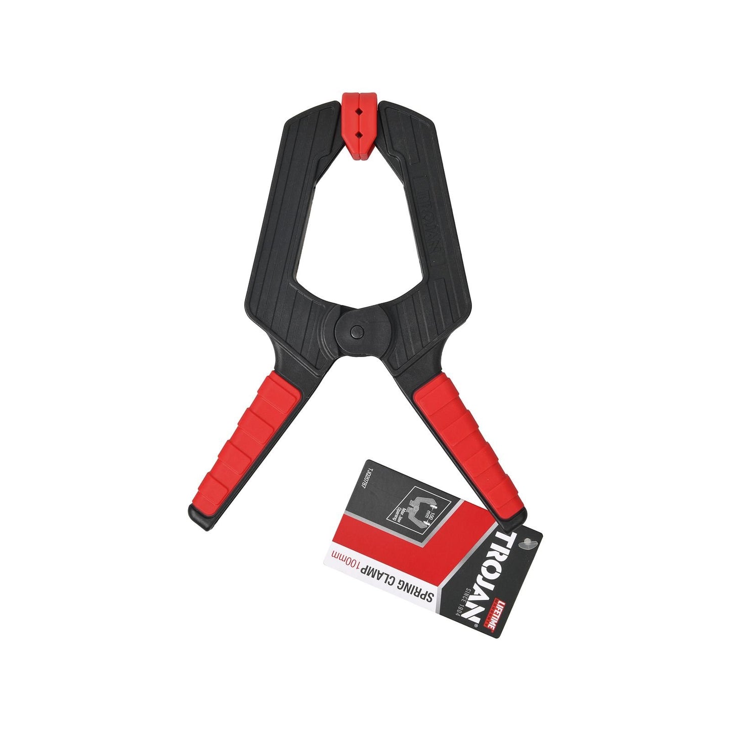 Trojan Spring Clamp - 100mm