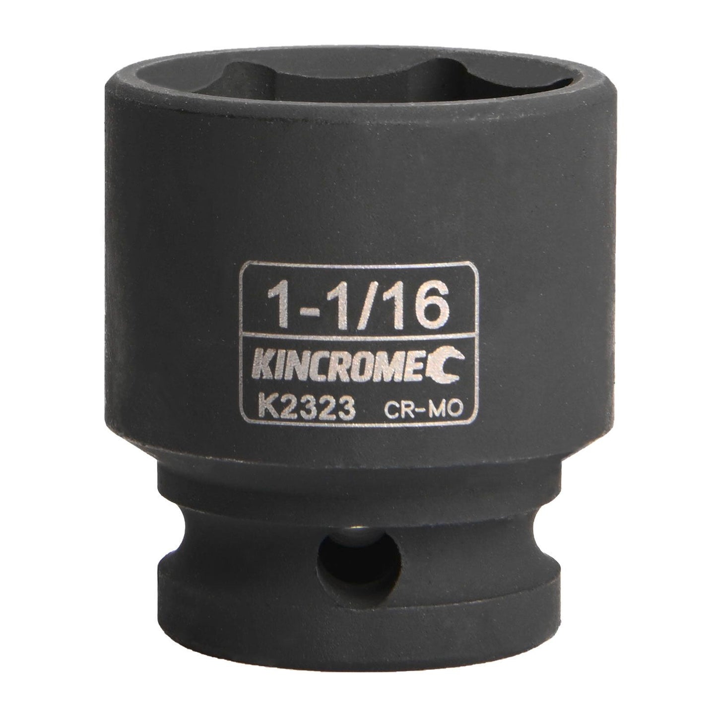 Kincrome 1-1/16 Inch Square Drive Impact Socket