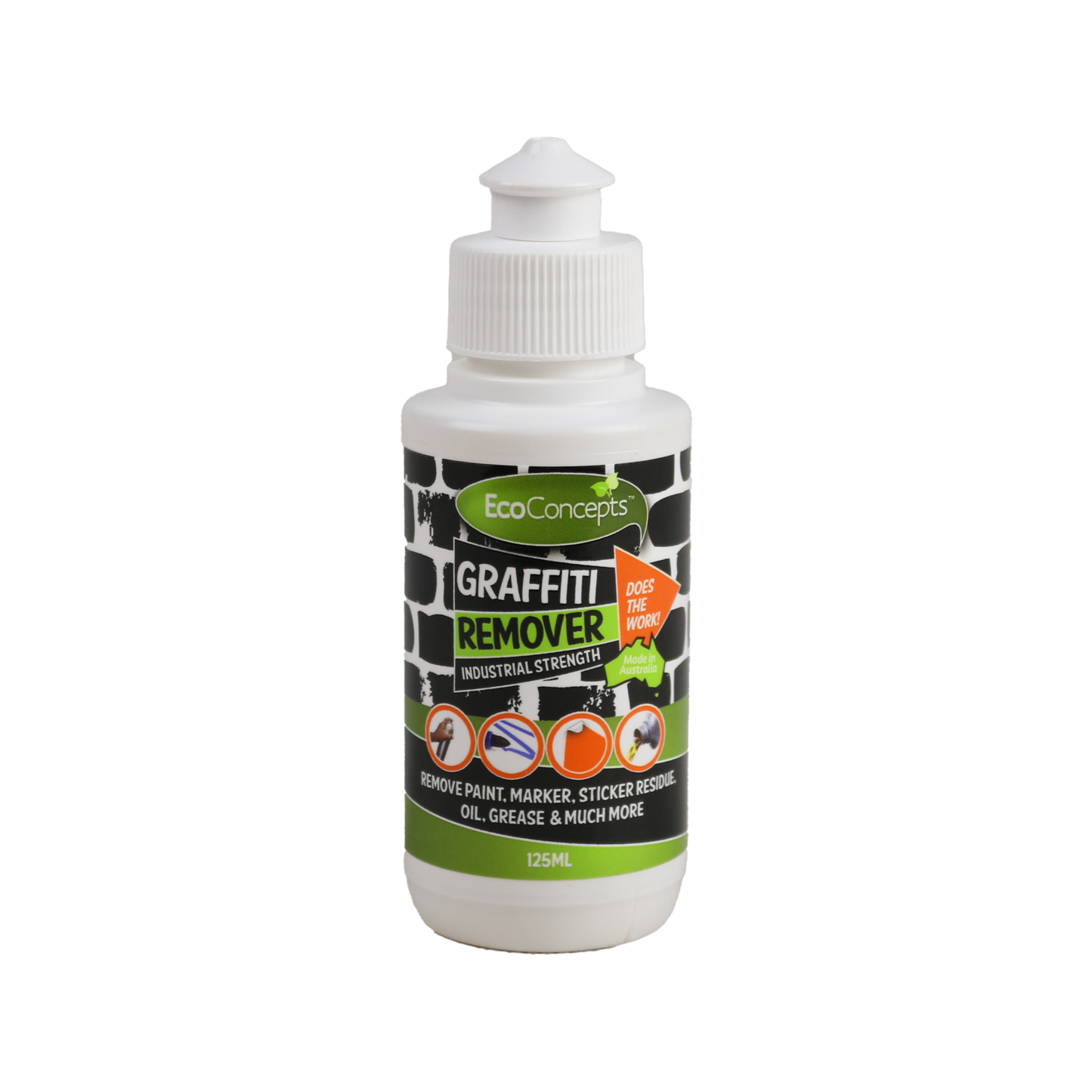 EcoConcepts Graffiti Remover - 125ml