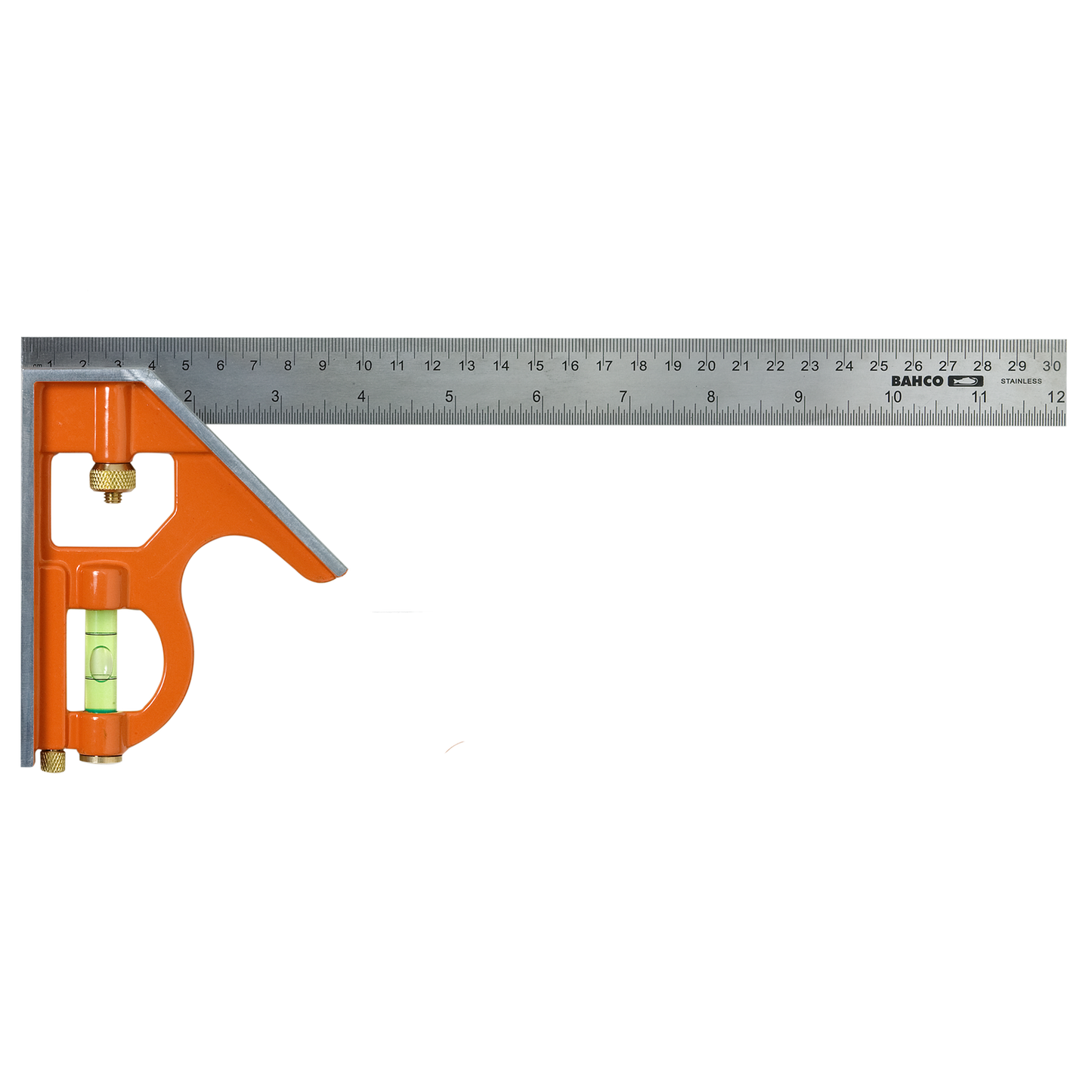 Bahco Sliding Combination Square - 300mm